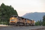 UP 8658